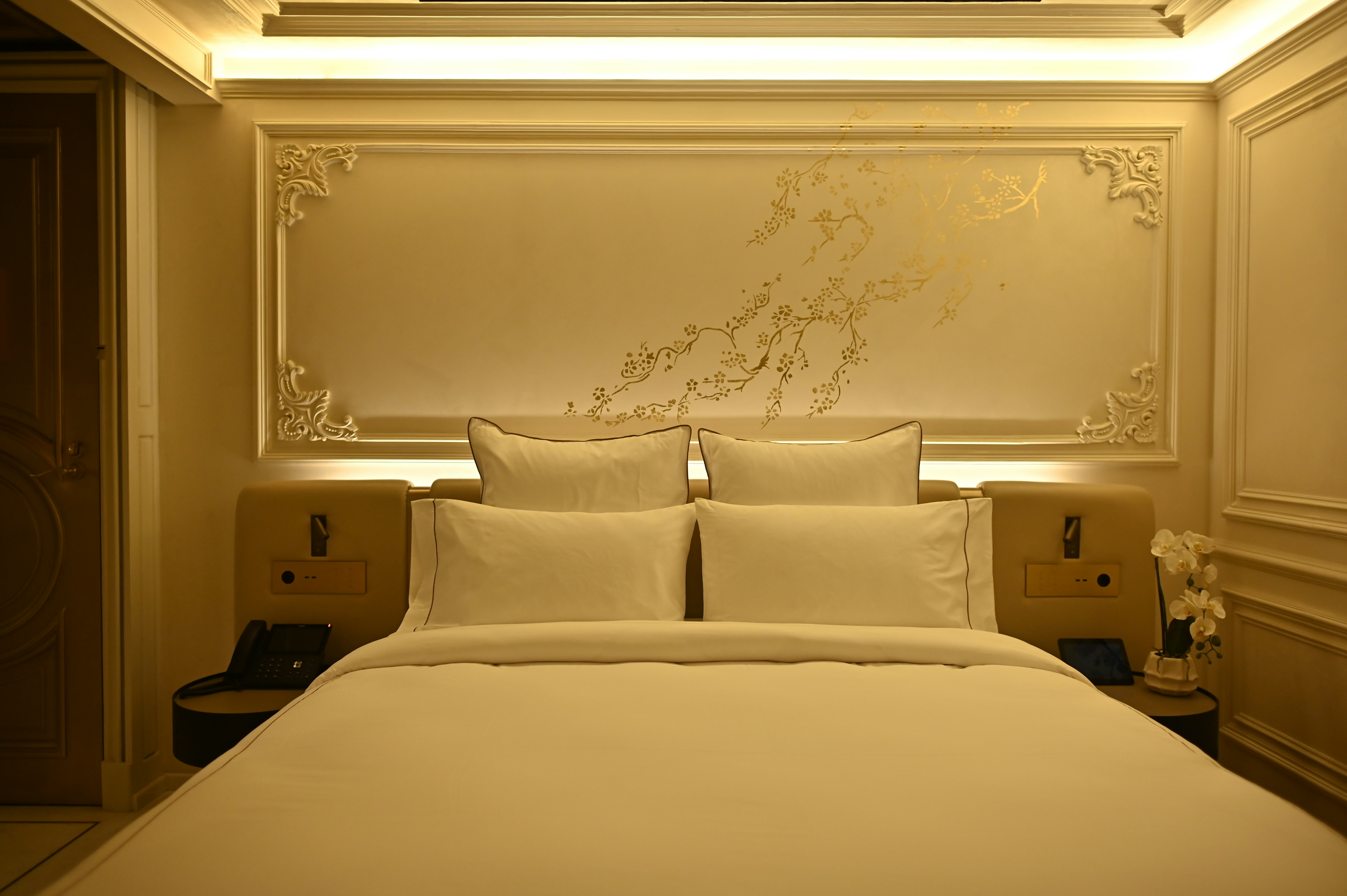 Standard Room - Bedroom