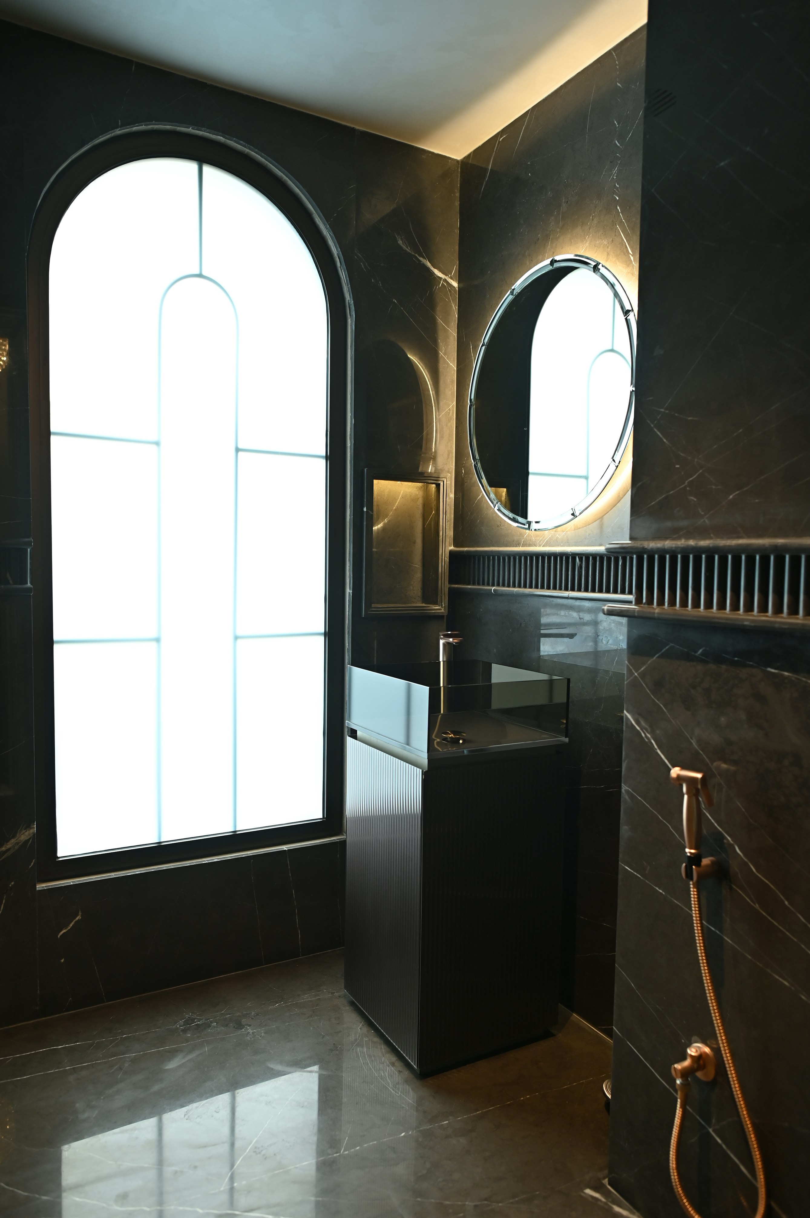 The Townhouse Presidential - Bathroom