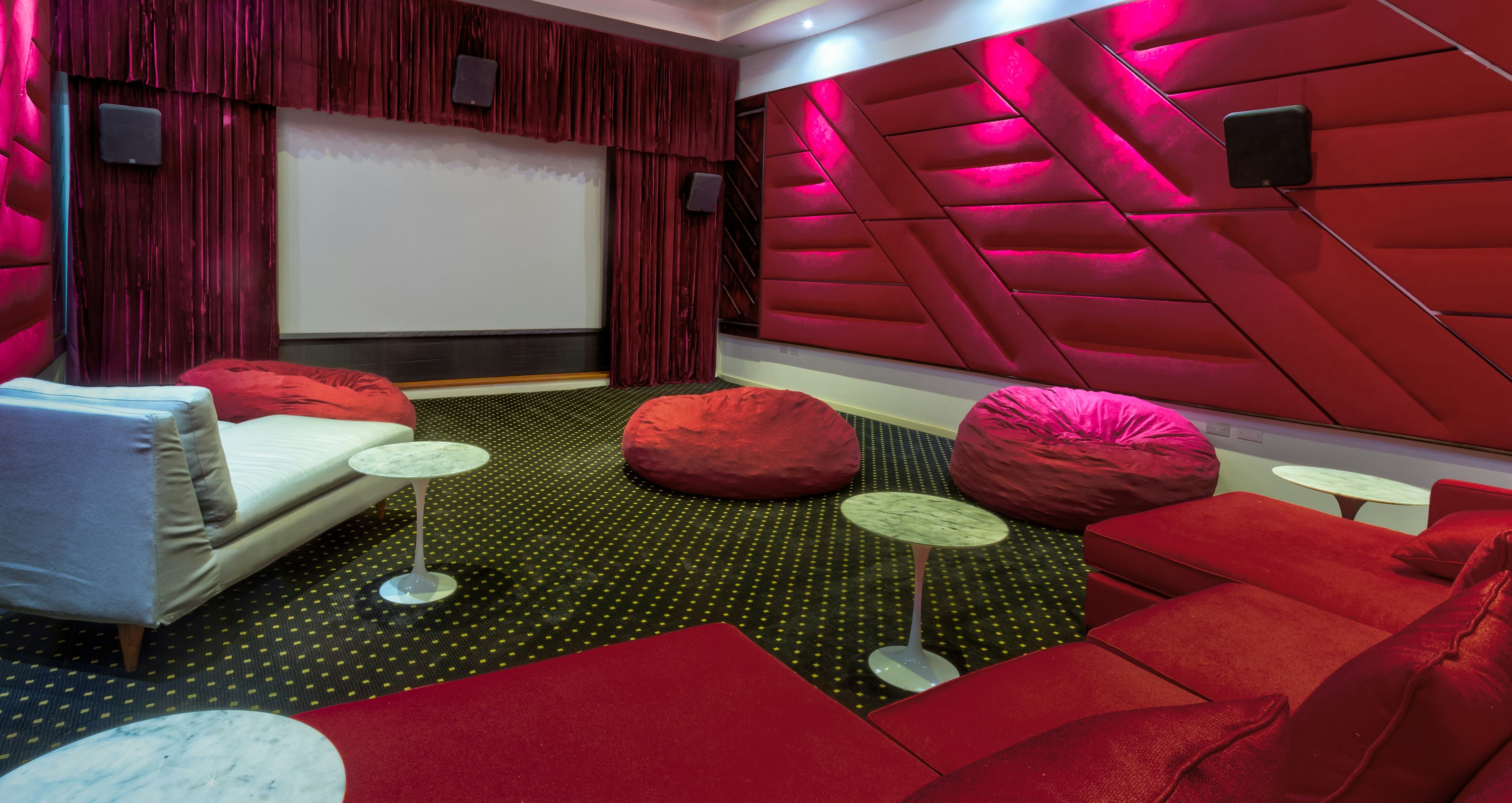 Trident Screening Room