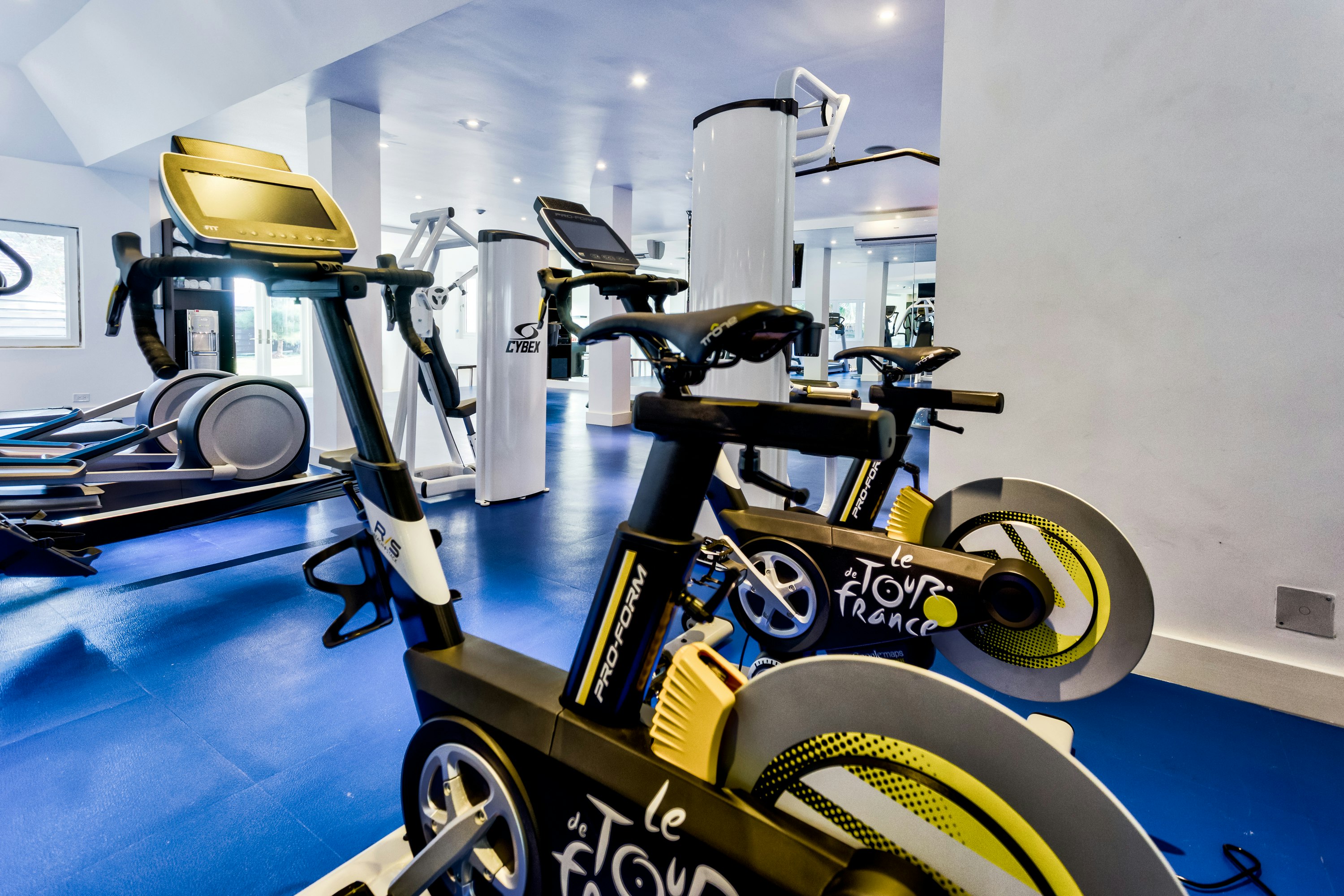 Trident Fitness Center