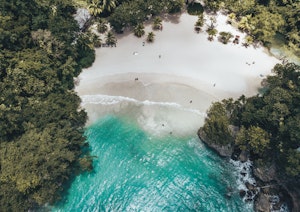 Beach Aerial