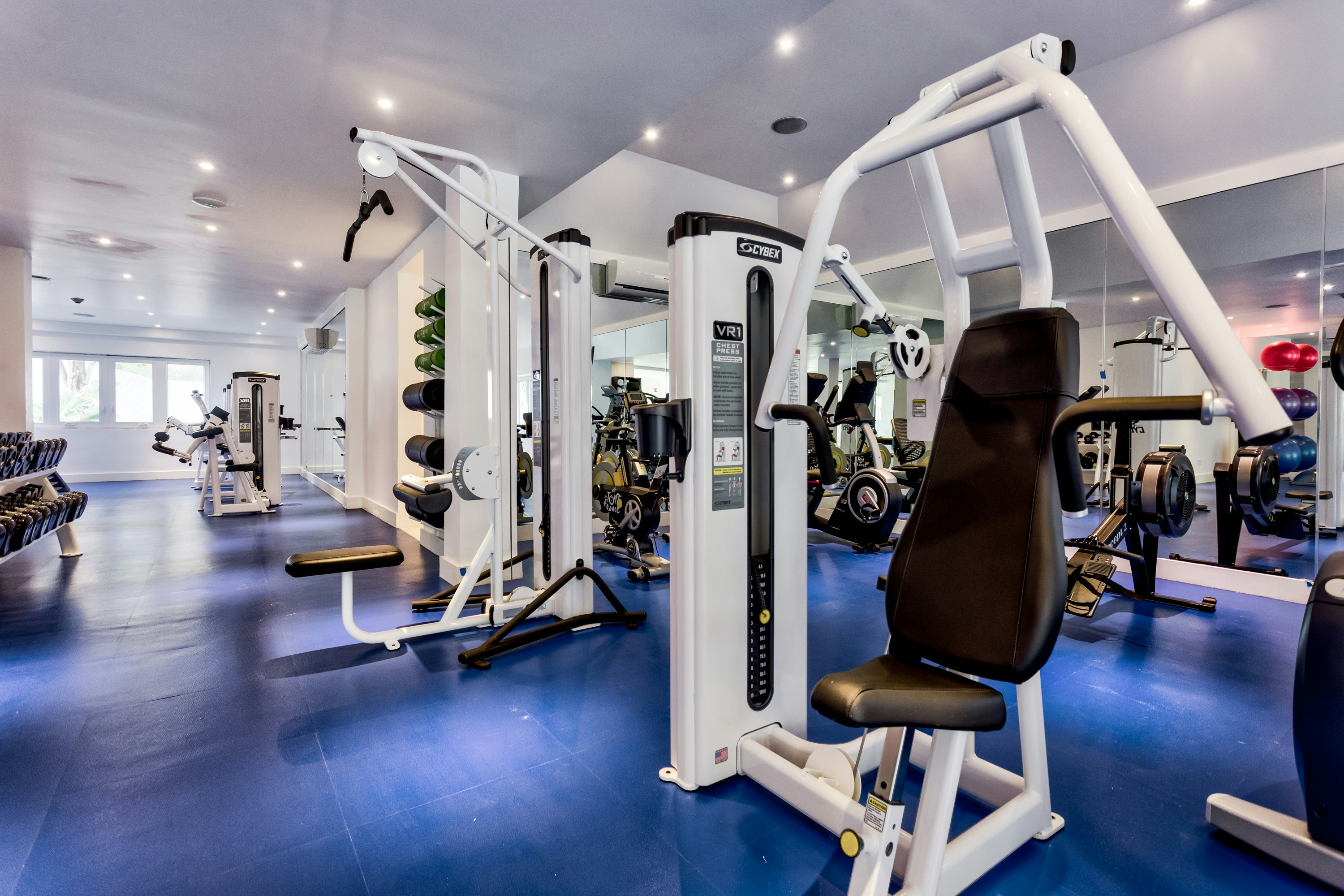 Trident Fitness Center