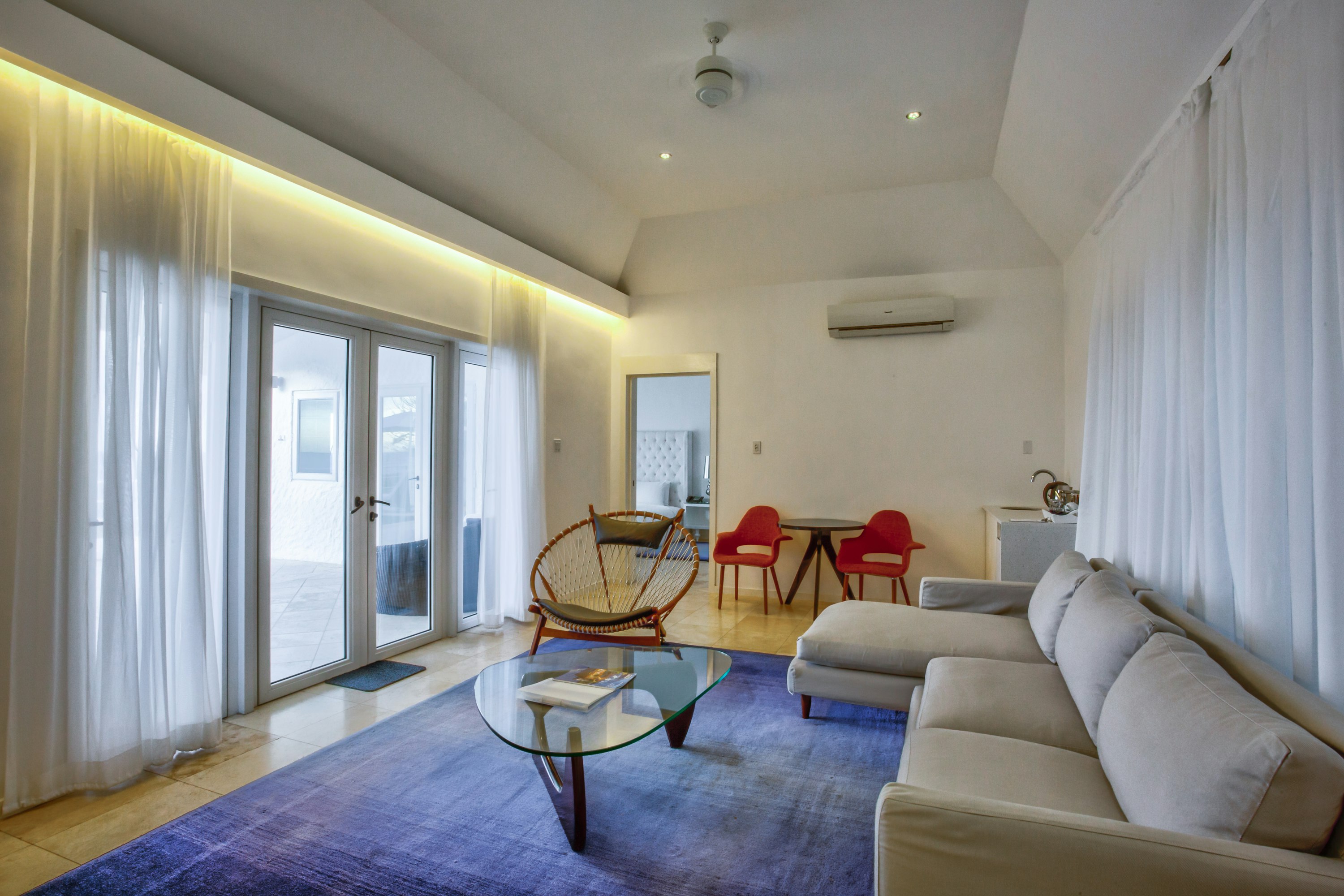 Trident Deluxe Villa