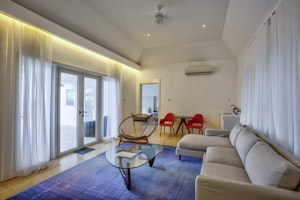 Trident Deluxe Villa