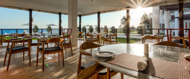 Trident Verandah Terrace