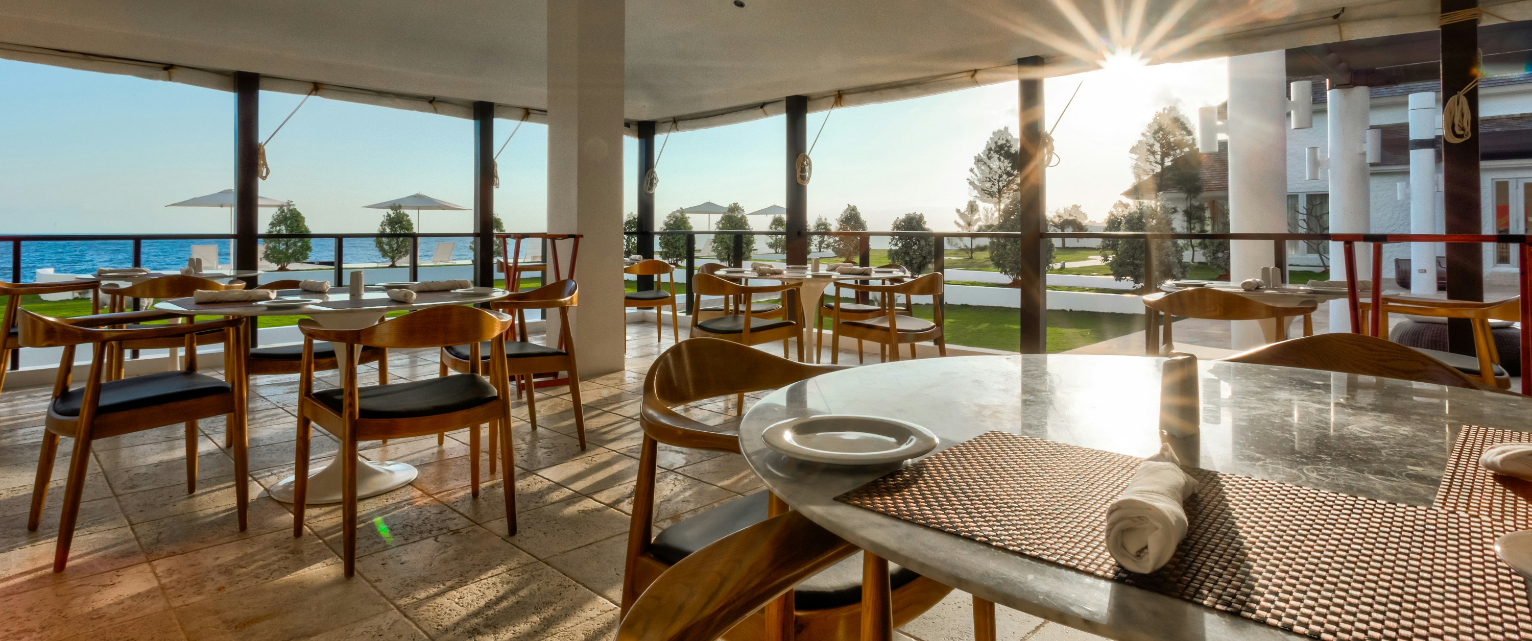 Trident Verandah Terrace