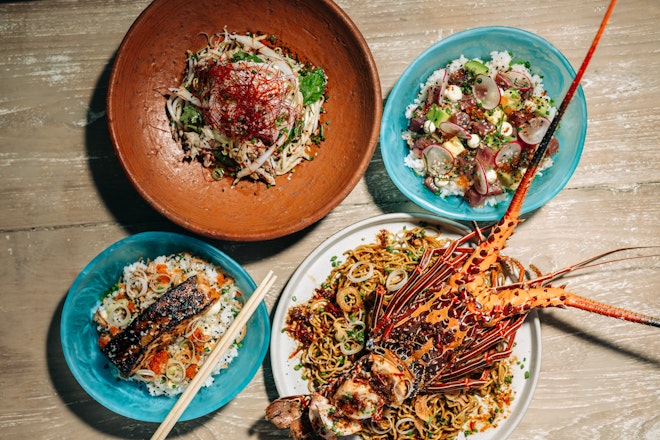 Sundays Signature Dishes