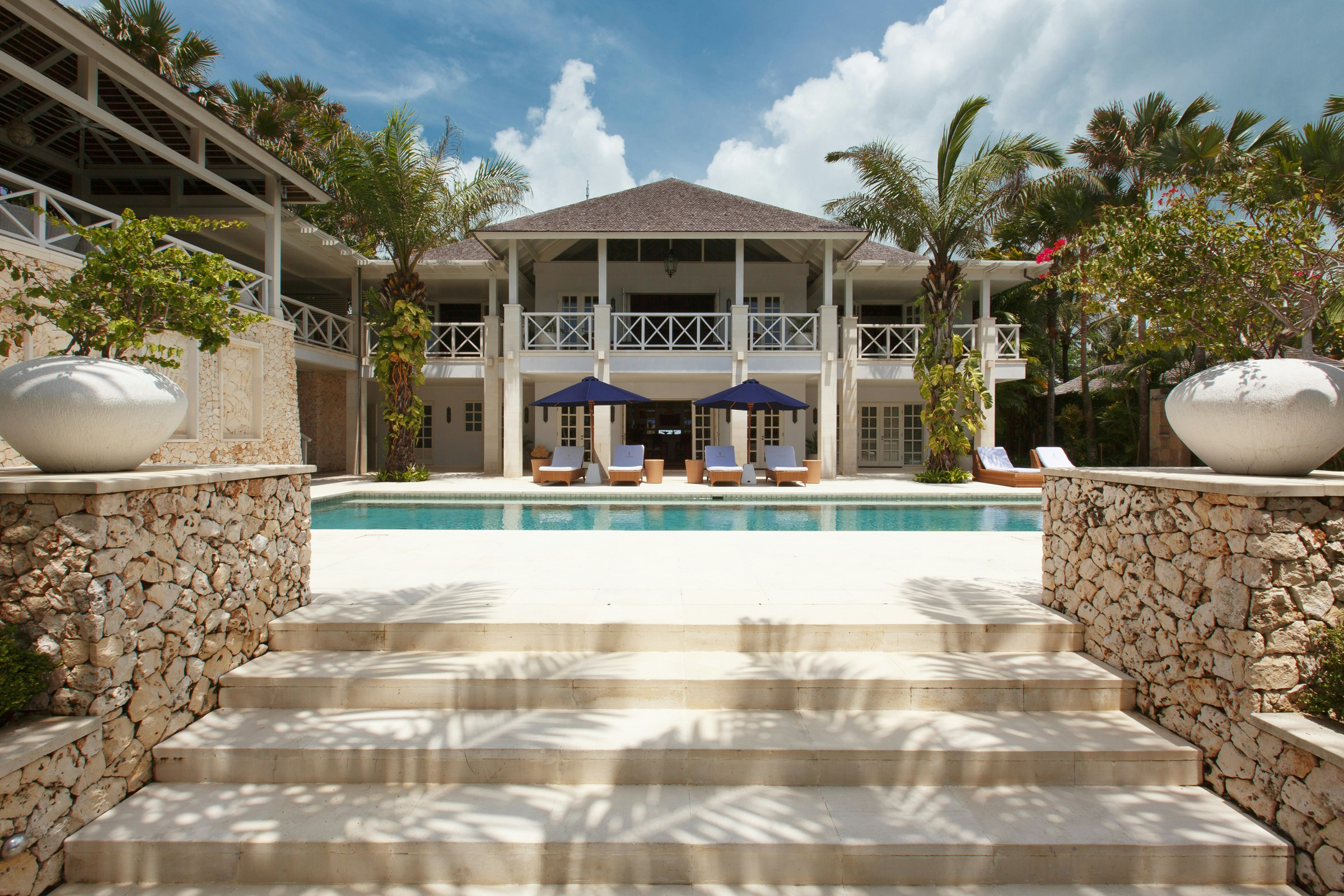 Tamarama Villa - Pool