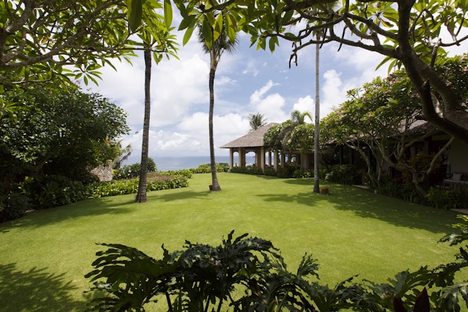 Ambar Villa - Garden