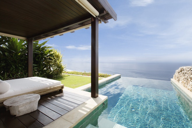 Chintamani Villa Ocean View Suite - Plunge Pool