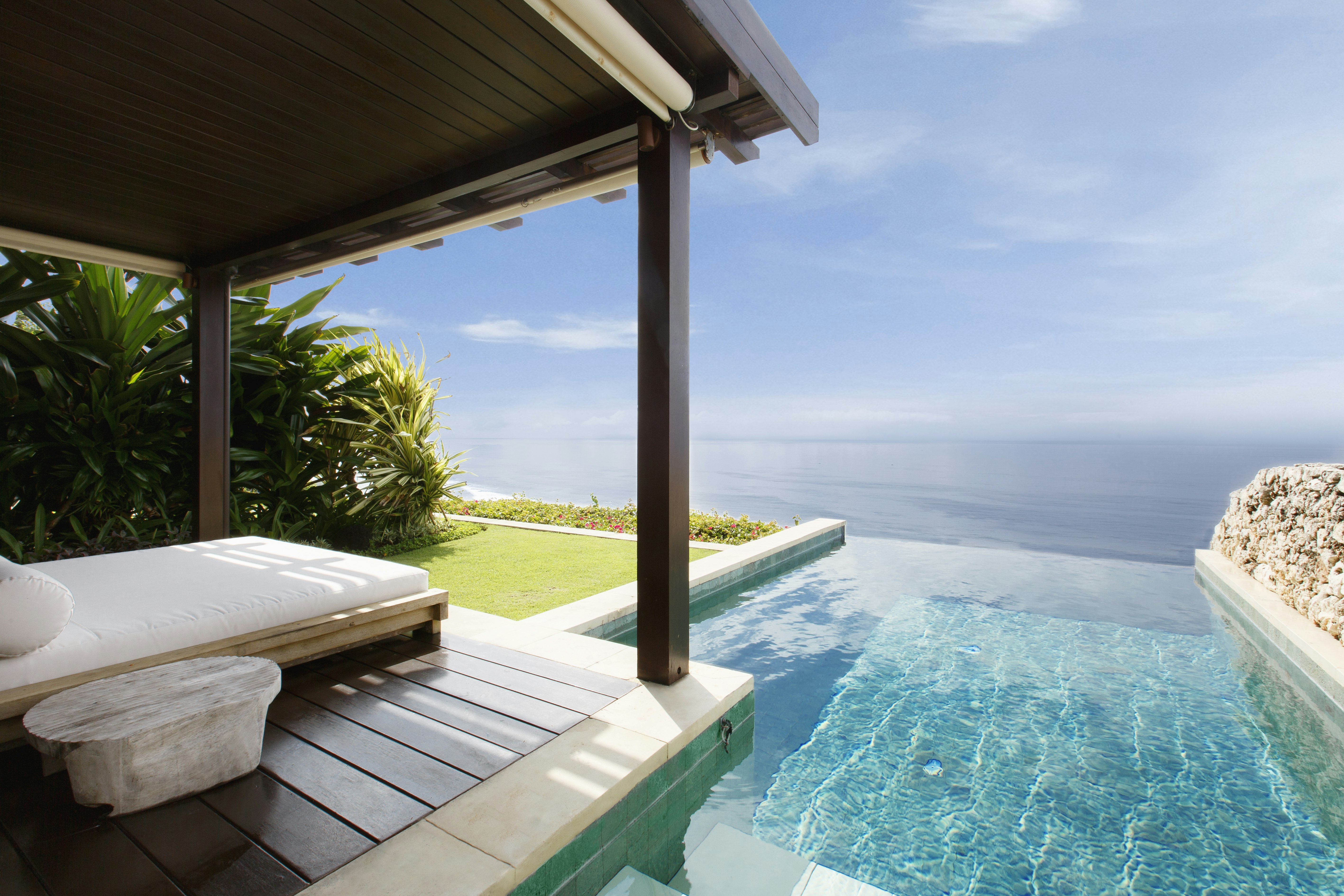Chintamani Villa Ocean View Suite - Plunge Pool