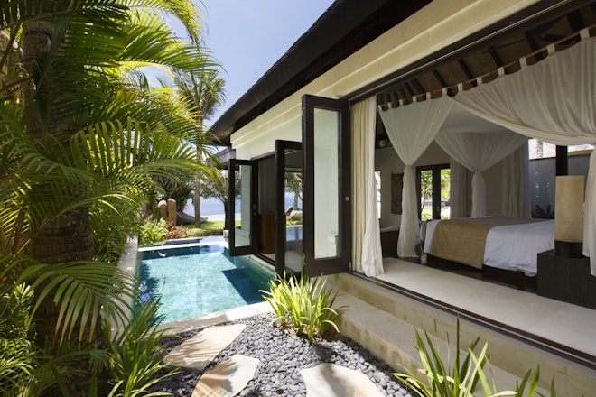 Pawana Villa - Plunge Pool Adjacent Room