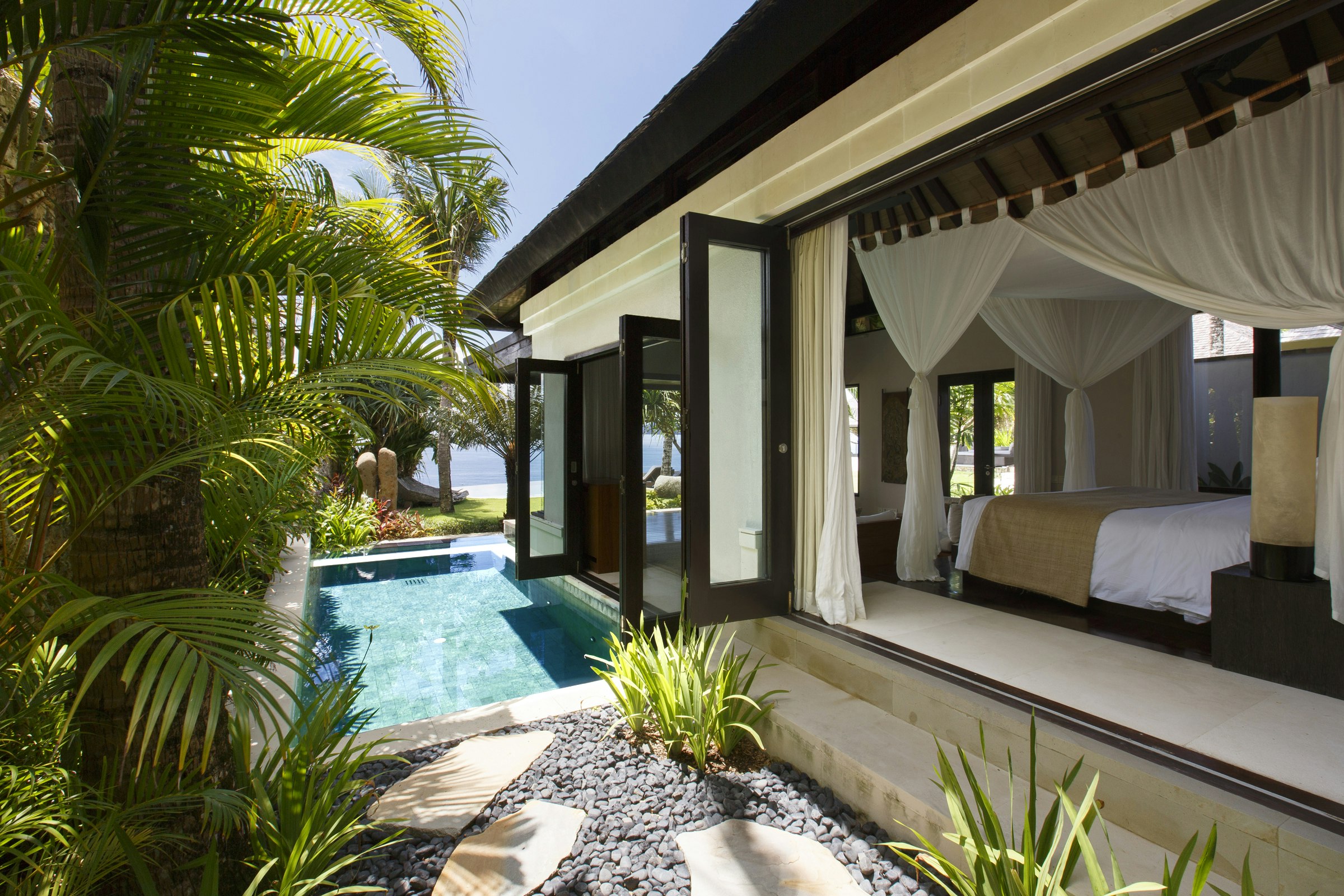 Pawana Villa - Plunge Pool Adjacent Room