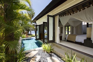 Pawana Villa - Plunge Pool Adjacent Room