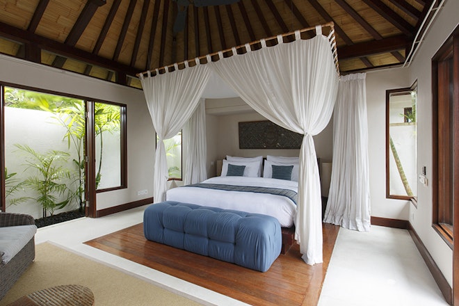 1 Bedroom Junior Suite - Bedroom