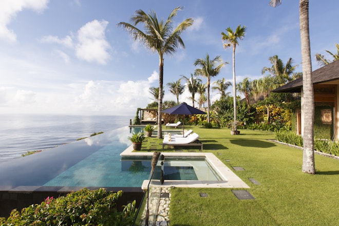 Ambar Villa - Pool
