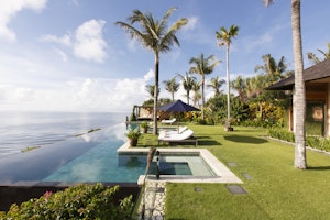 Ambar Villa - Pool
