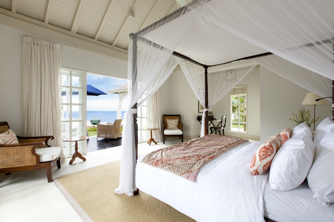 Tamarama Villa - Bedroom