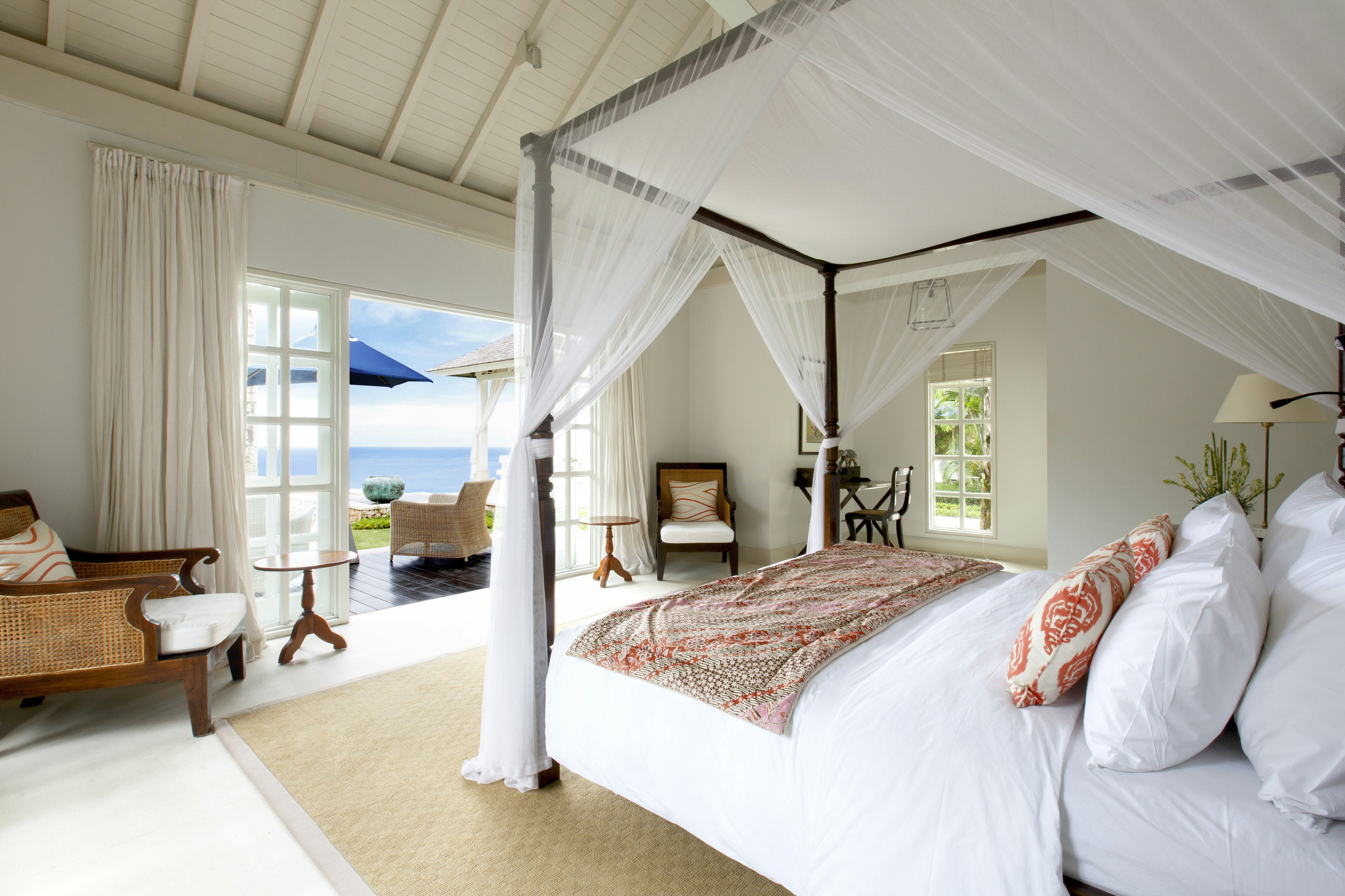 Tamarama Villa - Bedroom