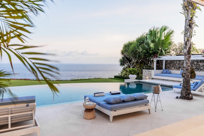 Santai Sorga Villa - Pool