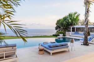 Santai Sorga Villa - Pool