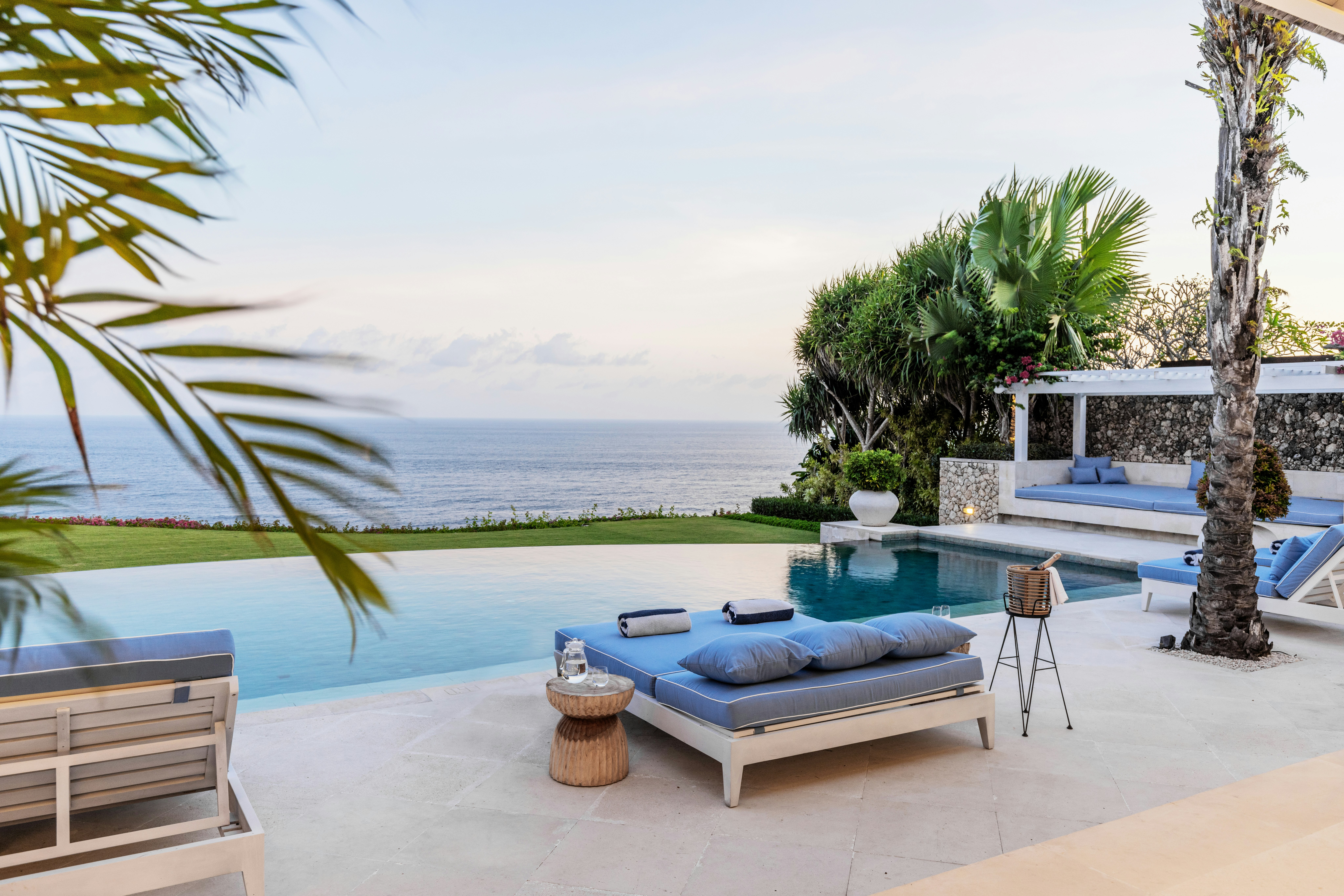 Santai Sorga Villa - Pool