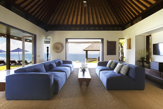 Pawana Villa - Common Area