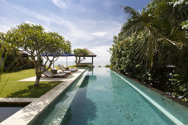 Nora Villa - Main Pool