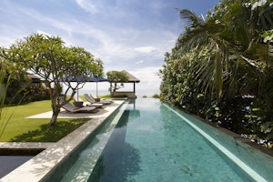 Nora Villa - Main Pool