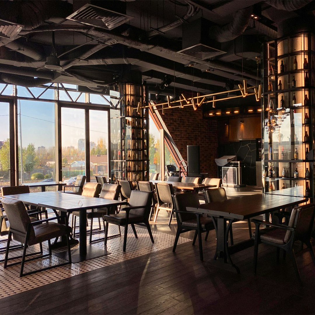 Line Brew Restaurant