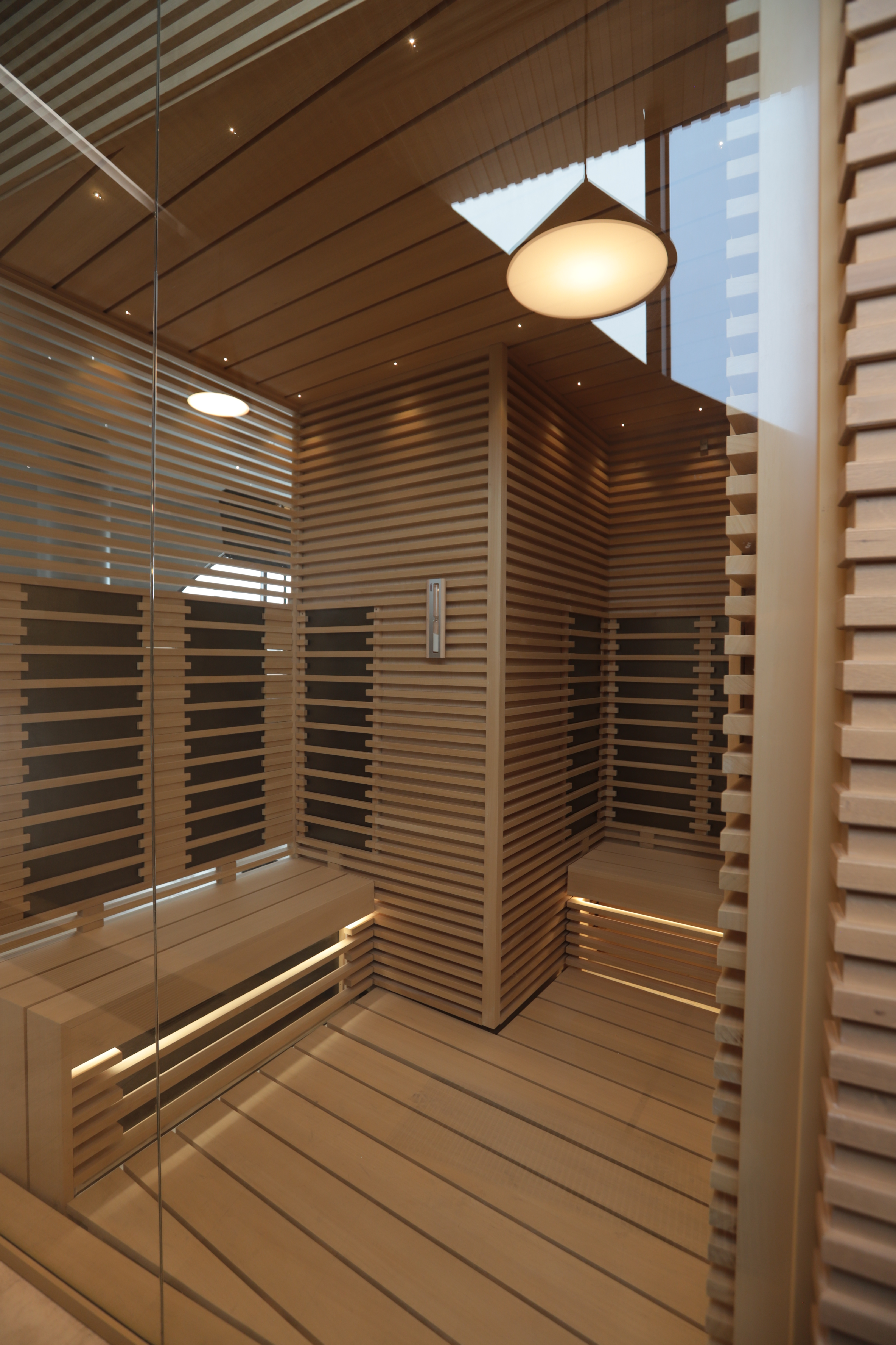 Infra Red Sauna