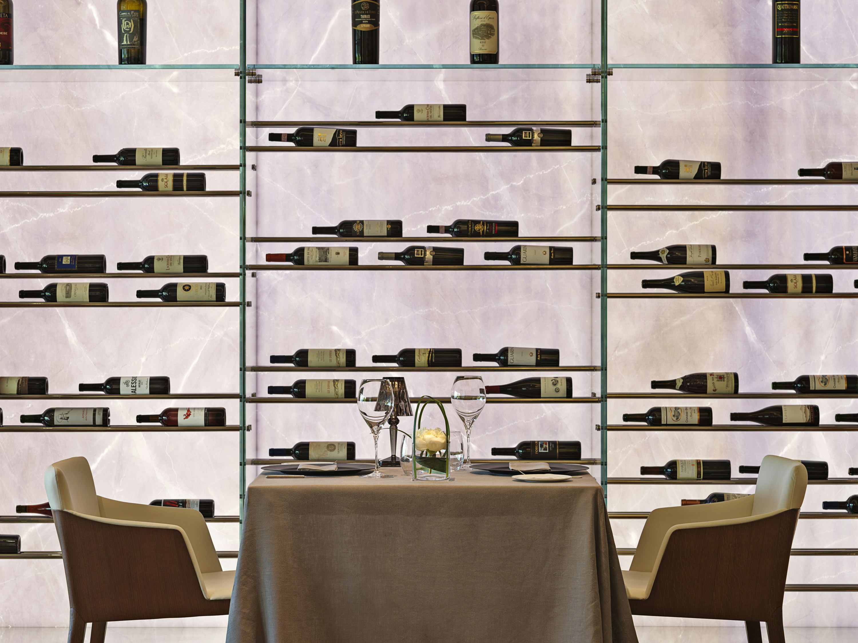 THE VIEW Fine Dining Restaurant