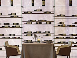 THE VIEW Fine Dining Restaurant