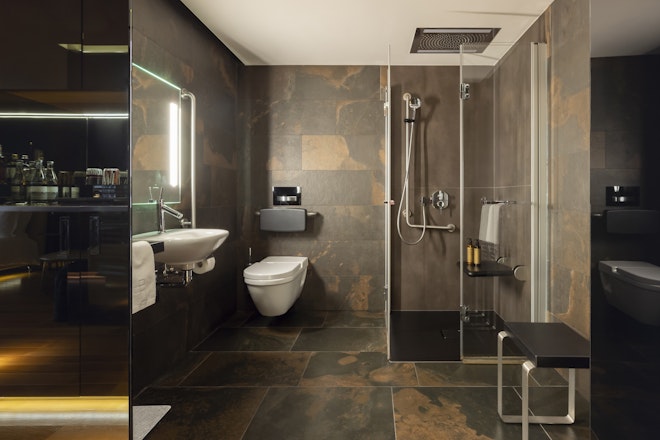 Accessible Bathroom