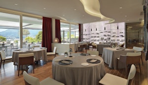 THE VIEW Fine Dining Restaurant