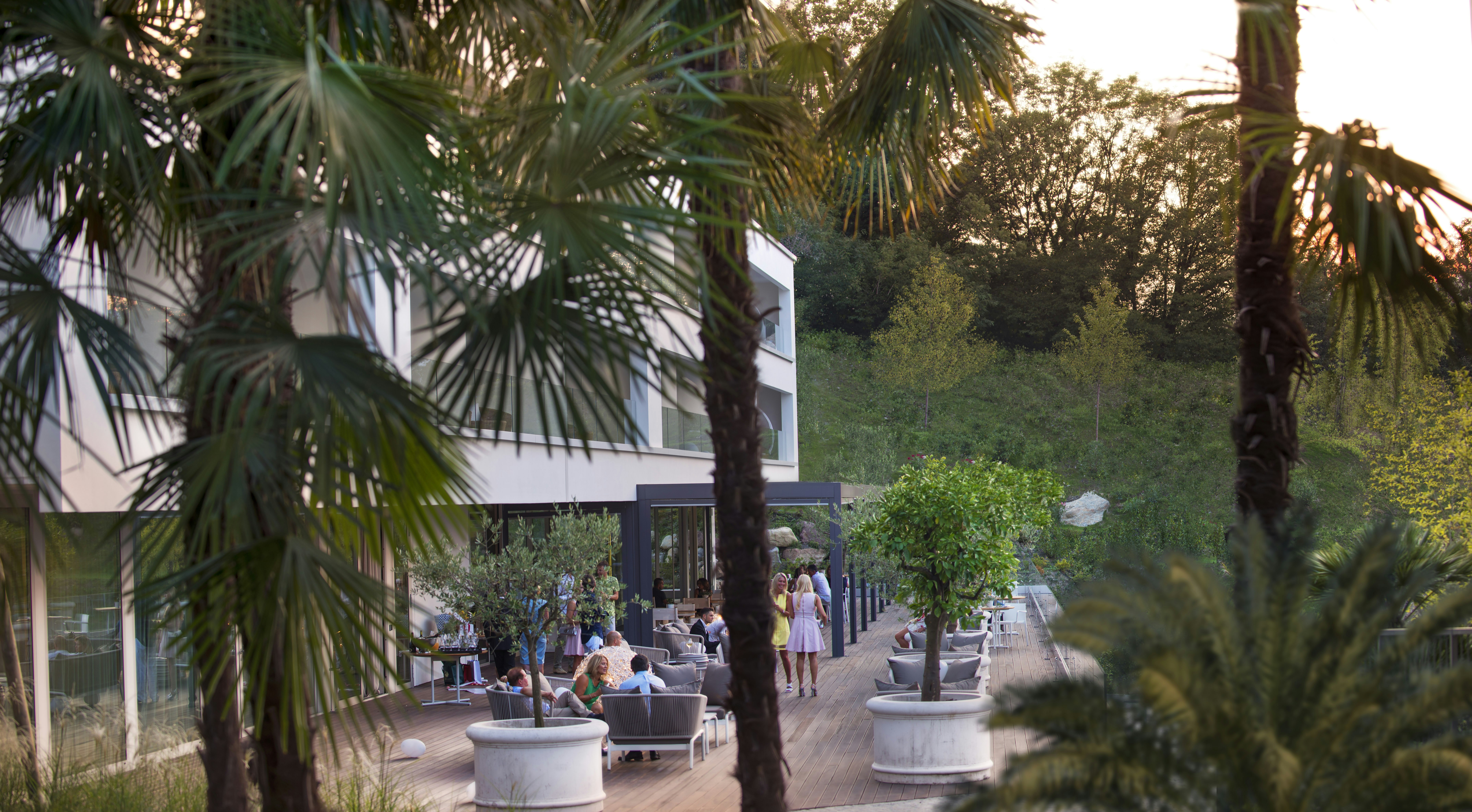 TreCinqueZero Terrace