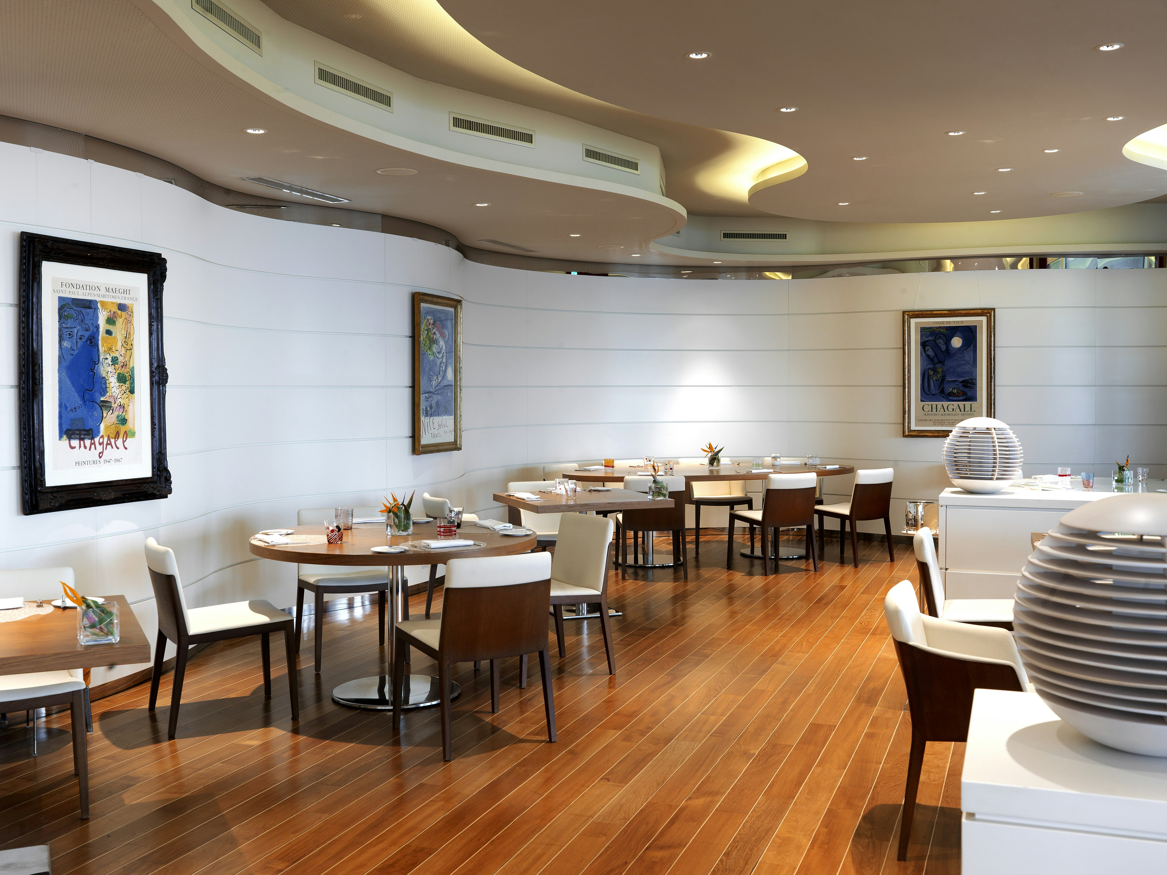 THE VIEW Fine Dining Restaurant