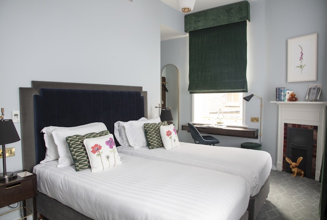 Twin Room
