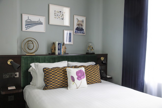 Small Double Room