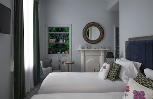 Twin Room