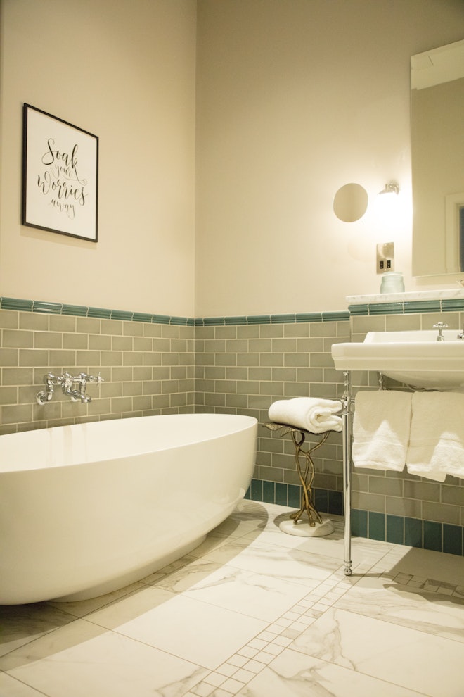Lady Jane Bathroom