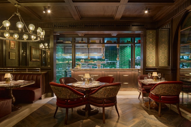 1890 Restaurant