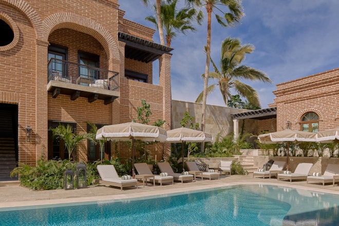 Pool - Bar
