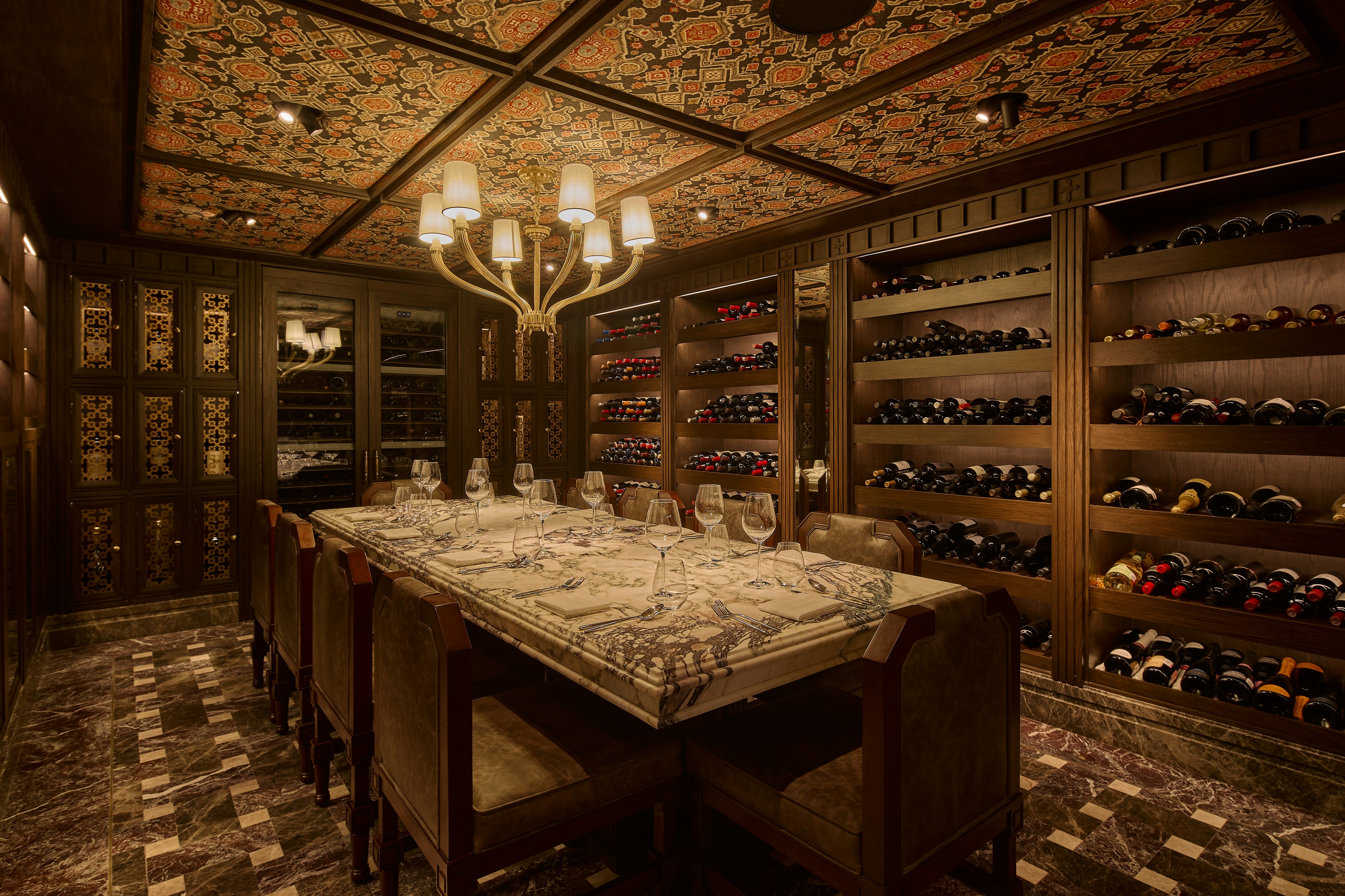 Wine Cellar