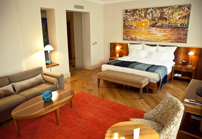 Superior Suite - Bedroom