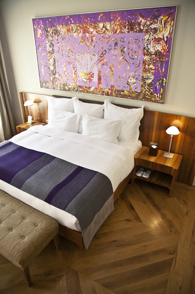 Standard Suite - Bedroom