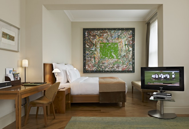 Classic Suite - Bedroom