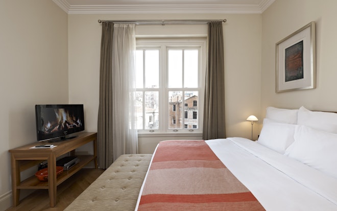 Standard Suite - Bedroom