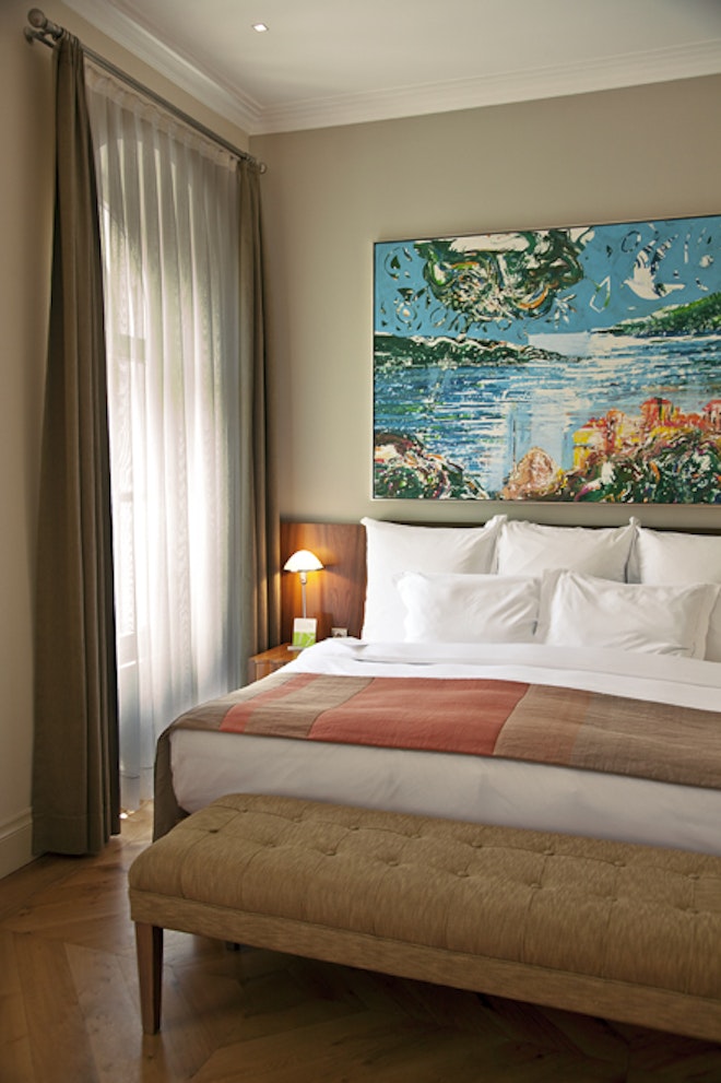 Standard Suite - Bedroom