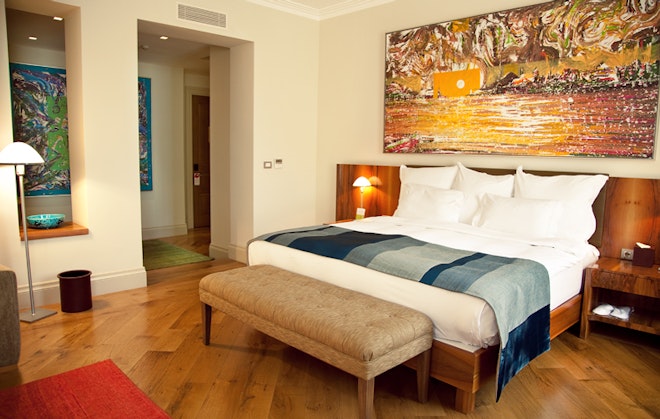 Superior Suite - Bedroom